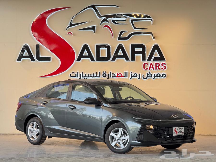 هيونداي اكسنت فليت 2025 كاش وتمويل64177641480835111