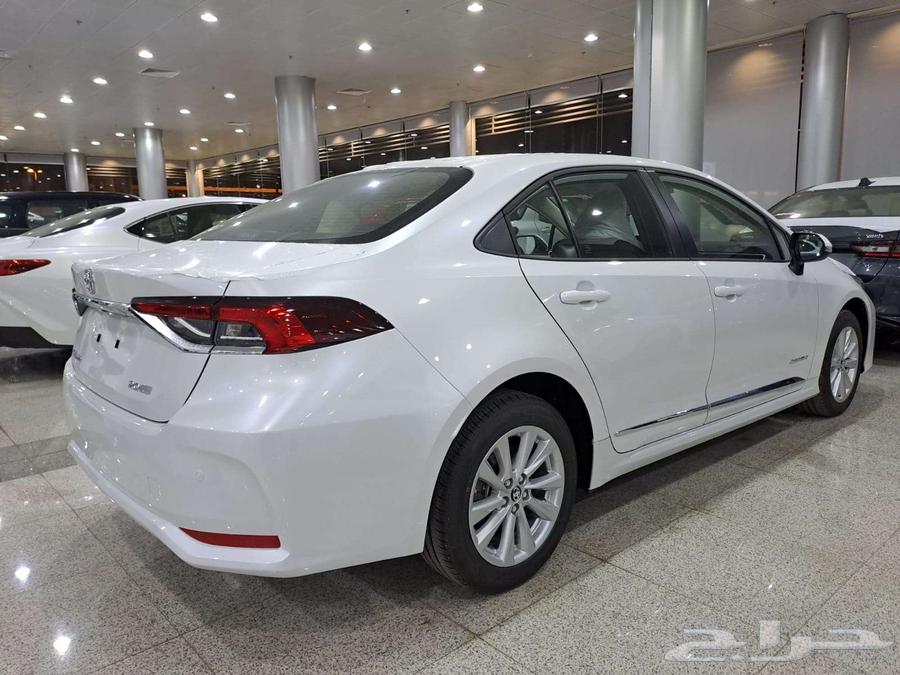 تويوتا كورولا XLI مطور جنوط 202564177828582787114