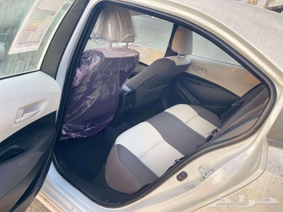 تويوتا كورولا مطور 2.064178064448898113