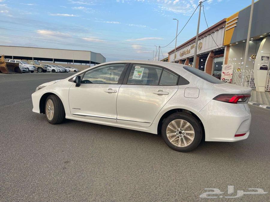 تويوتا كورولا مطور 2.064178064448898114