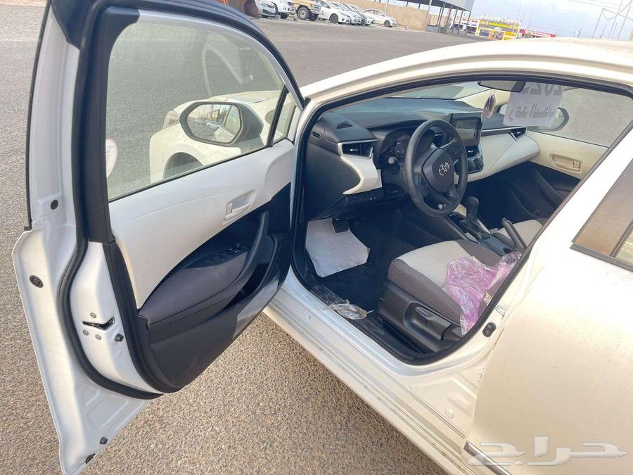 تويوتا كورولا مطور 2.064178064448898112