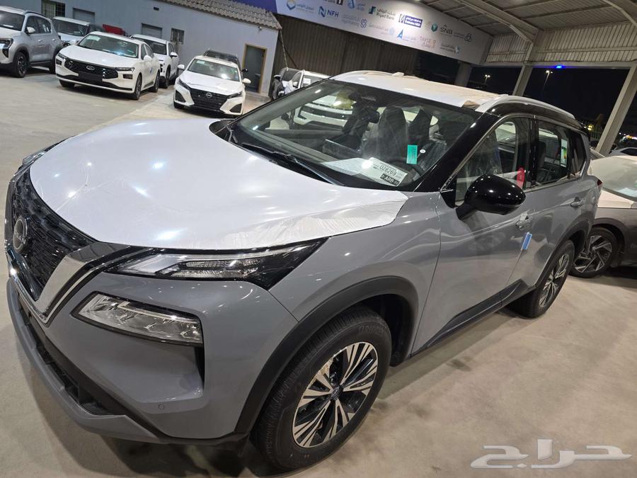 نيسان اكستريل جميع الفئات 202564178249505537110