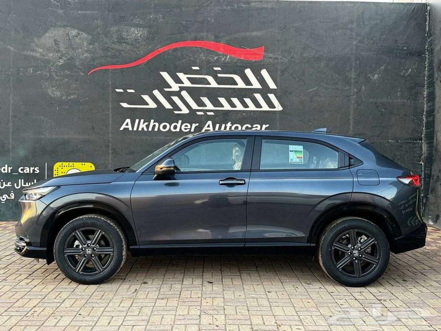 هوندا اتش ار في فئة اي اكس 202464178675163778113