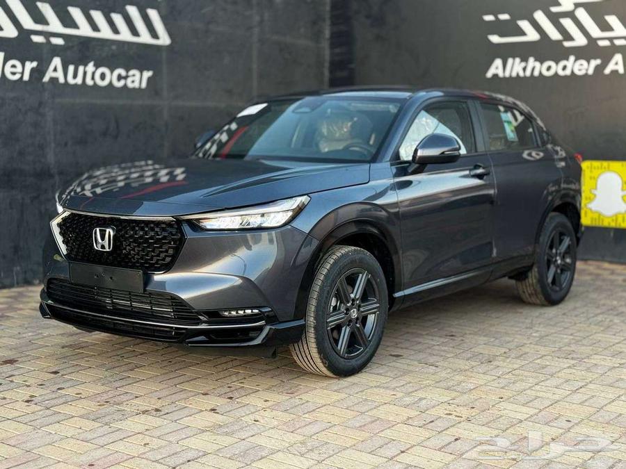 هوندا اتش ار في فئة اي اكس 202464178675163778110