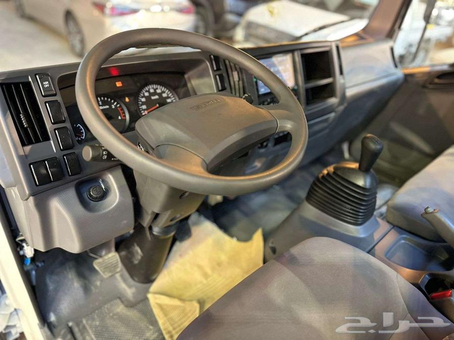 ايسوزو دينه 4 طن 2025 شاص 4.95 متر كاش وتقسيط64179281793665113