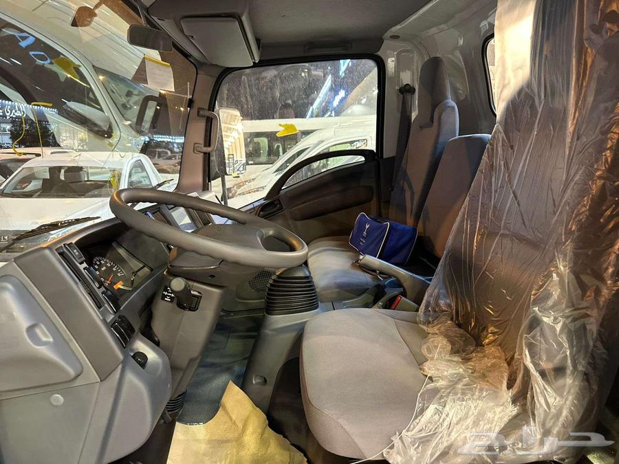 ايسوزو دينه 4 طن 2025 شاص 4.95 متر كاش وتقسيط64179281793665112