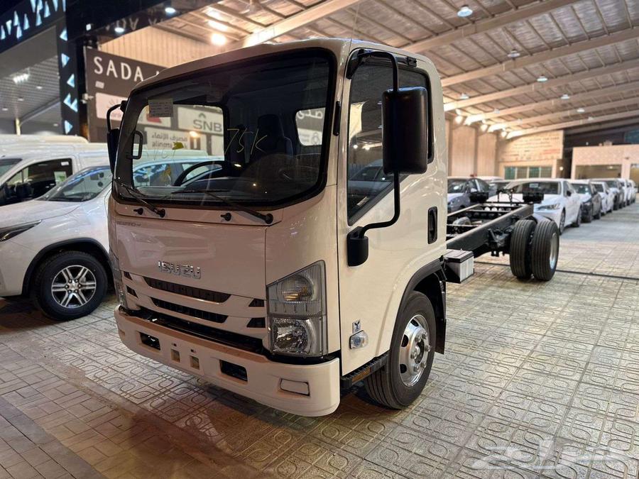 ايسوزو دينه 4 طن 2025 شاص 4.95 متر كاش وتقسيط64179281793665110