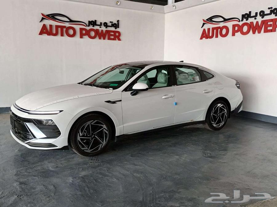 هيونداي سوناتا سمارت موديل 202564178885321859113