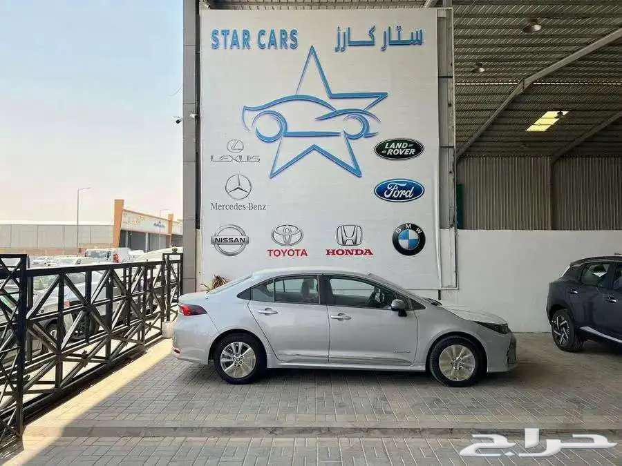 تويوتا- كورولا -XLI 1.5 مطور-جنوط -بطاقه -202564179099071234112
