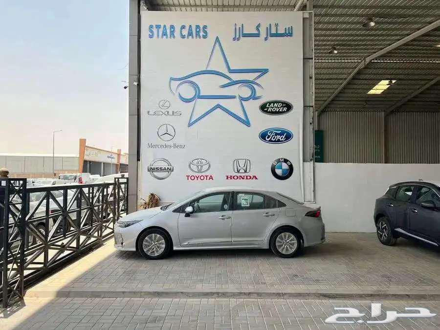 تويوتا- كورولا -XLI 1.5 مطور-جنوط -بطاقه -202564179099071234111