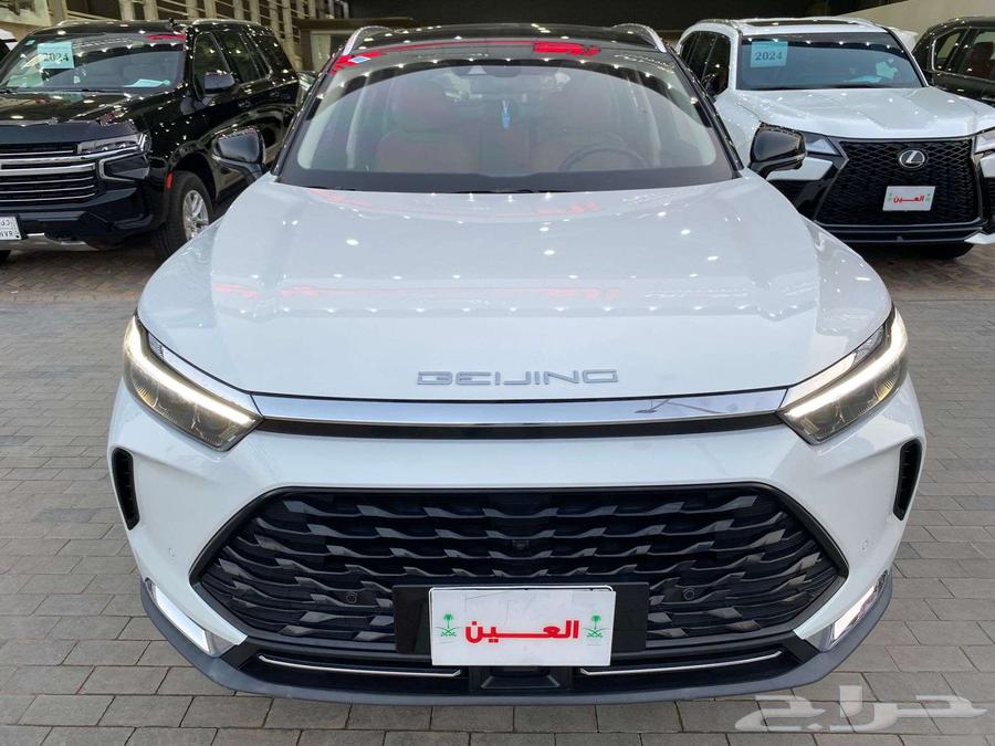 بايك X7 موديل 2023 عداد 9 الاف كم64180090766210111