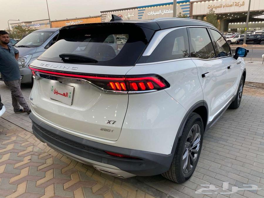 بايك X7 موديل 2023 عداد 9 الاف كم64180090766210114