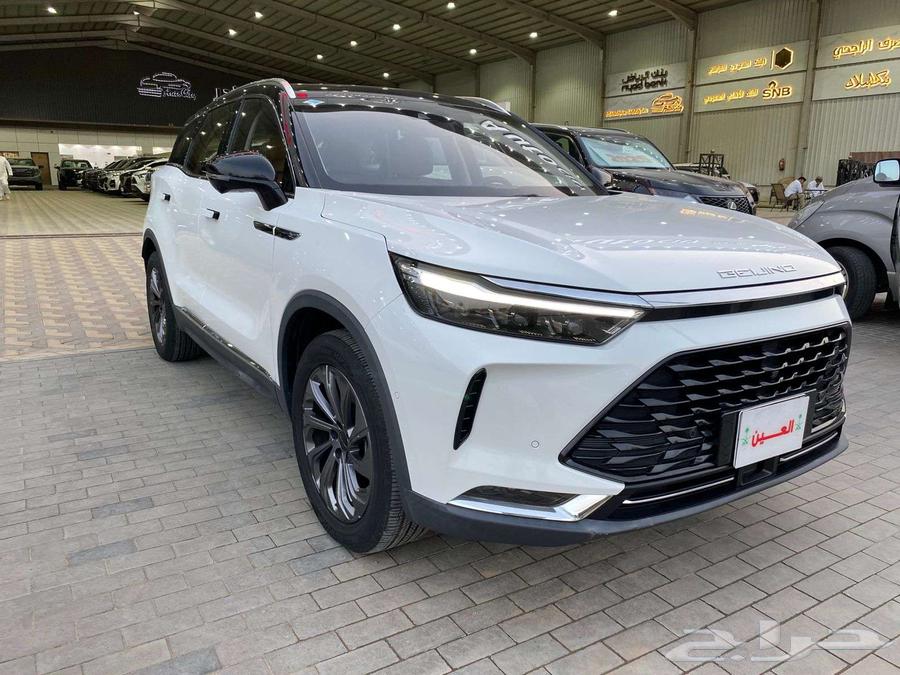 بايك X7 موديل 2023 عداد 9 الاف كم64180090766210112