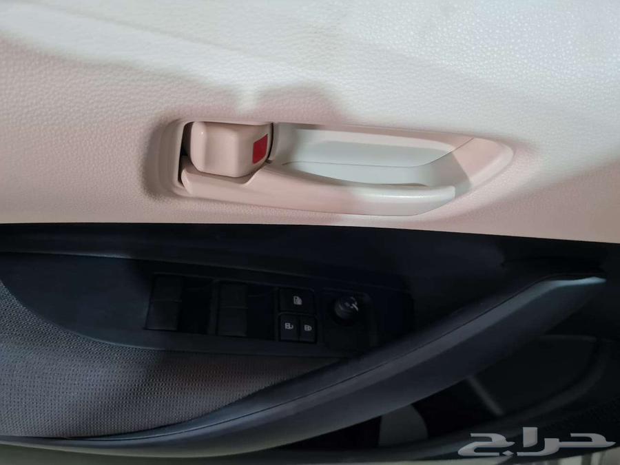 تويوتا كورولا استاندر طيس 2025 كاش واقساط64180323327233114