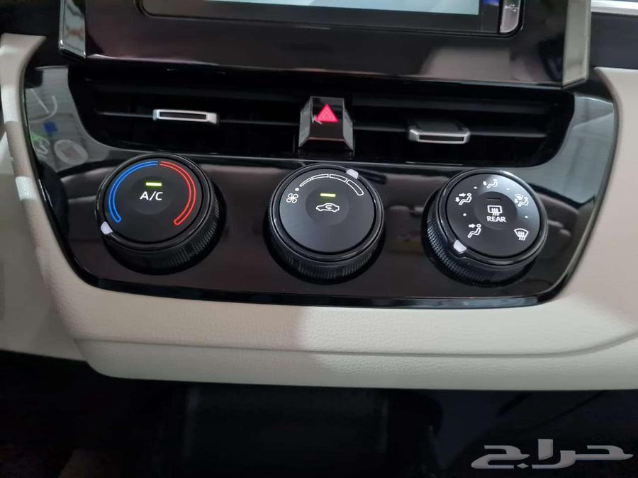 تويوتا كورولا استاندر طيس 2025 كاش واقساط64180323327233113