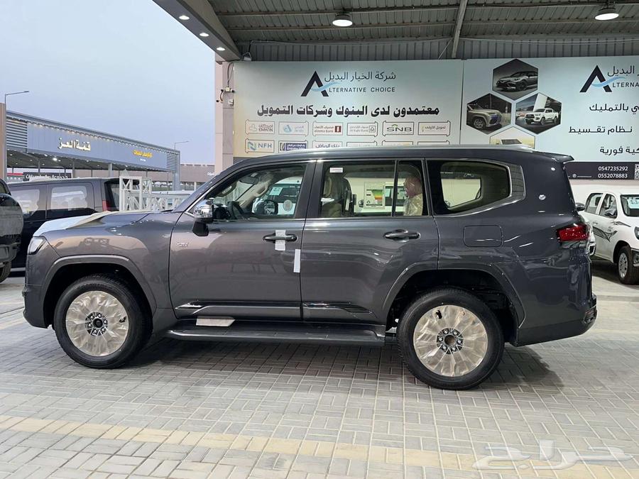 تويوتا لاندكروزرVX هايبرد202564219377077634113