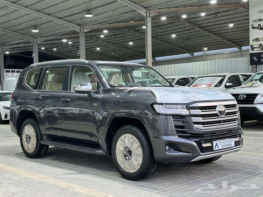 تويوتا لاندكروزرVX هايبرد202564219377077634114