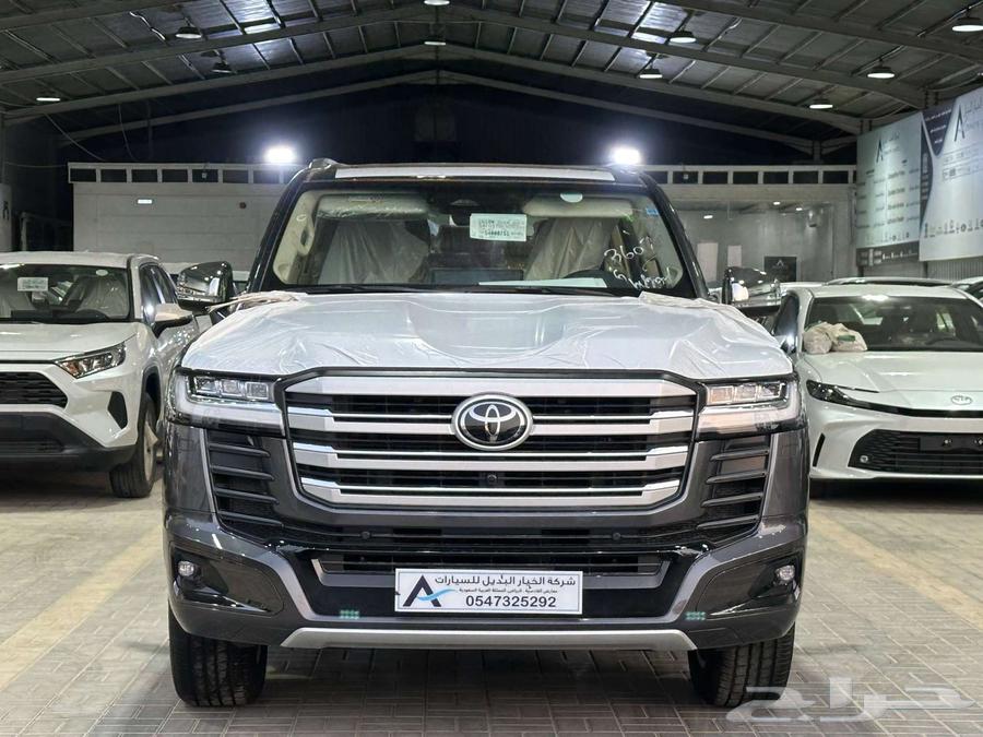 تويوتا لاندكروزرVX هايبرد202564219377077634111