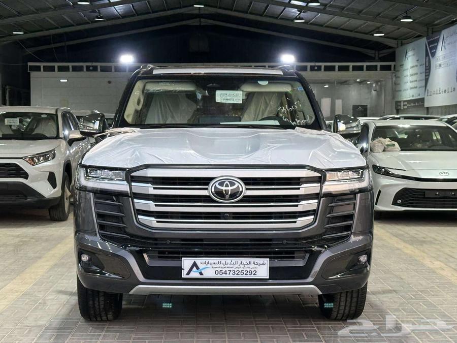 تويوتا لاندكروزرVX هايبرد202564219377077634112