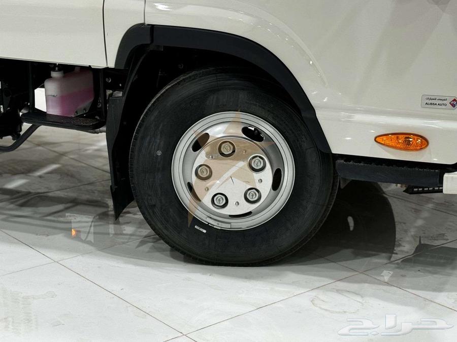 جاك دينا غمارتين 3.5طن 2025 كاش و تمويل شخصي وشركات64180759691523112