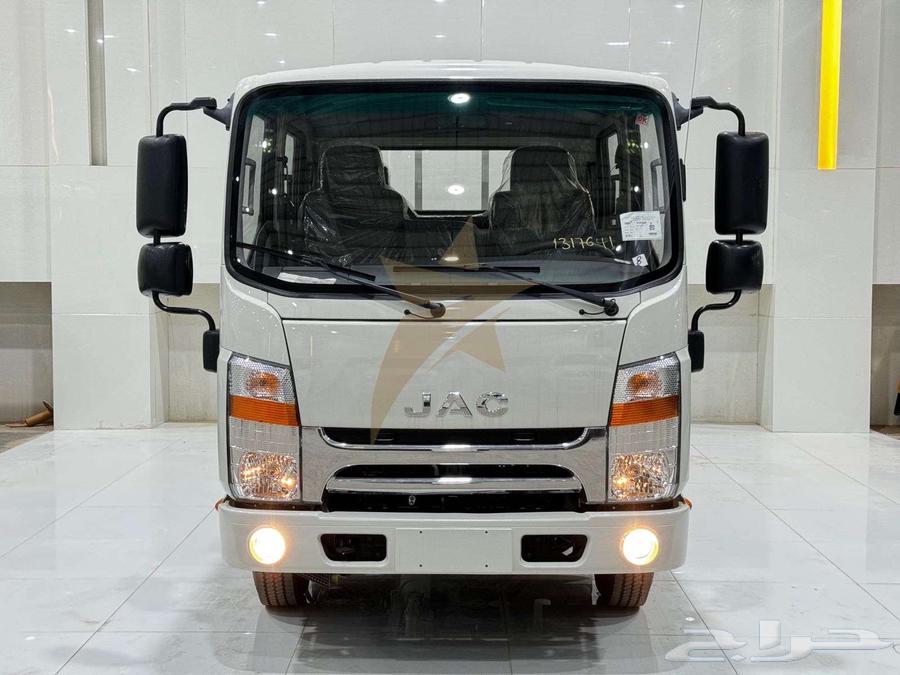 جاك دينا غمارتين 3.5طن 2025 كاش و تمويل شخصي وشركات64180759691523113