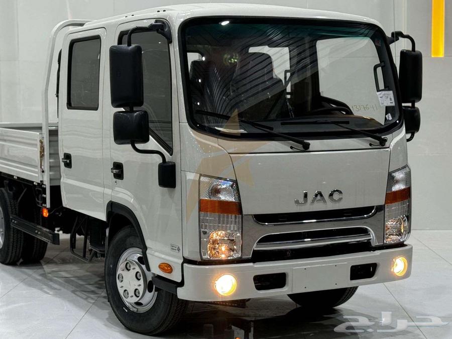 جاك دينا غمارتين 3.5طن 2025 كاش و تمويل شخصي وشركات64180759691523111