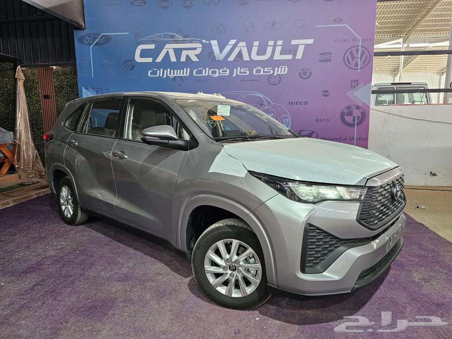 تويوتا انوفا GL 2.0 بنزين 2025 - سعودي64235733002499110