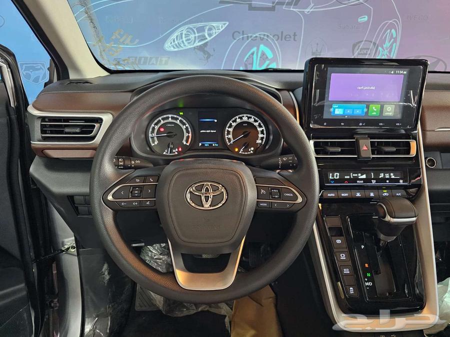 تويوتا انوفا GL 2.0 بنزين 2025 - سعودي64235733002499112