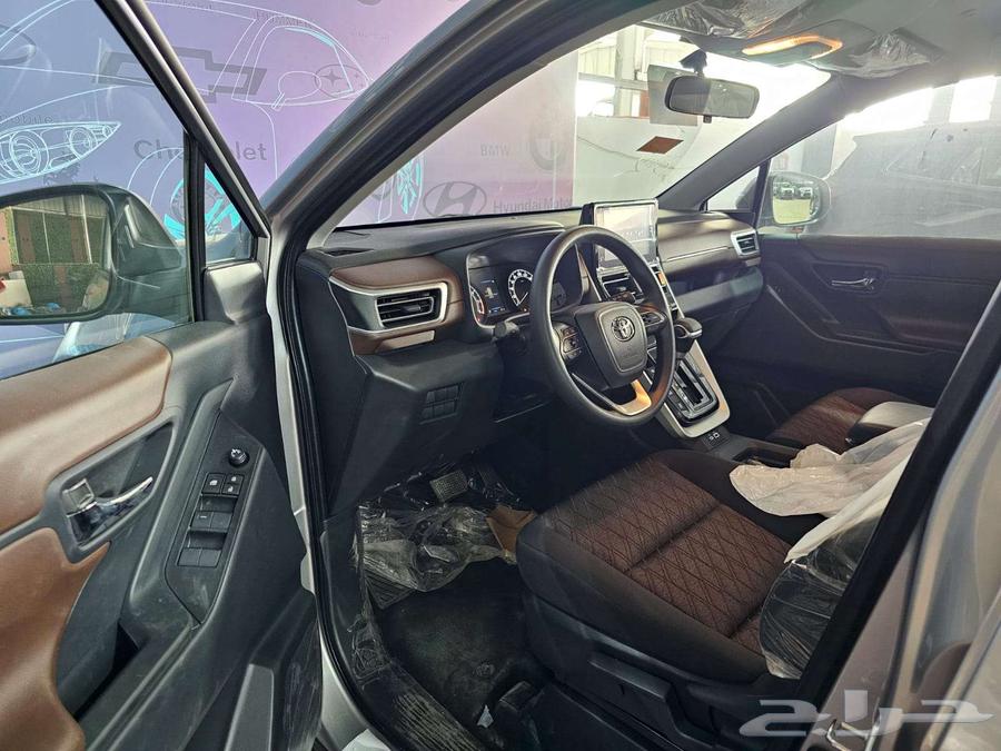 تويوتا انوفا GL 2.0 بنزين 2025 - سعودي64235733002499114