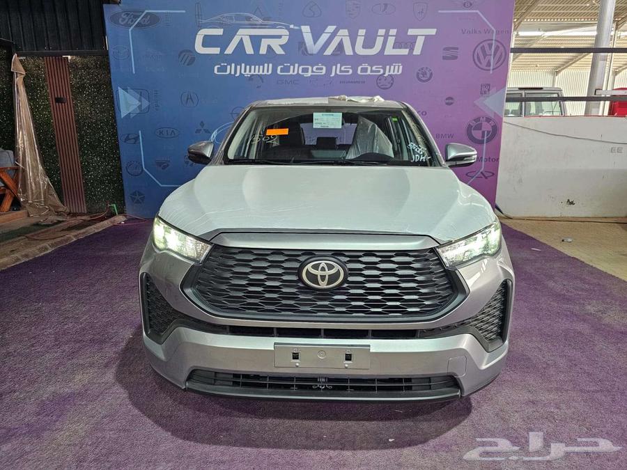 تويوتا انوفا GL 2.0 بنزين 2025 - سعودي64235733002499111