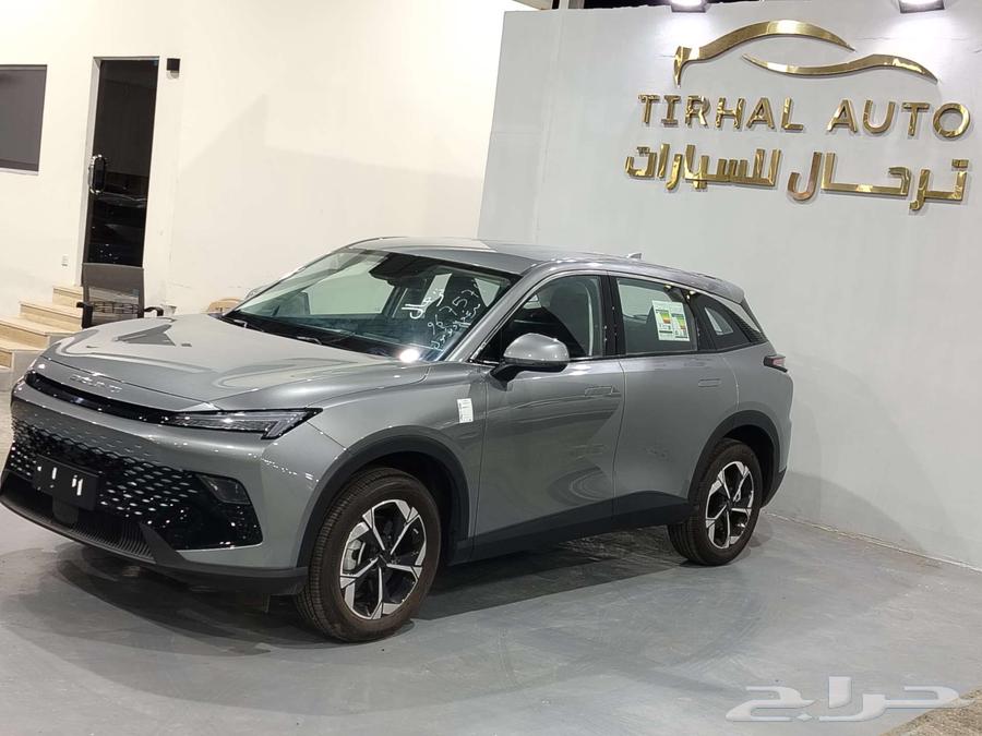 بايك X55 ستاندر موديل 2024 السعر 68500 ريال64182618479875110