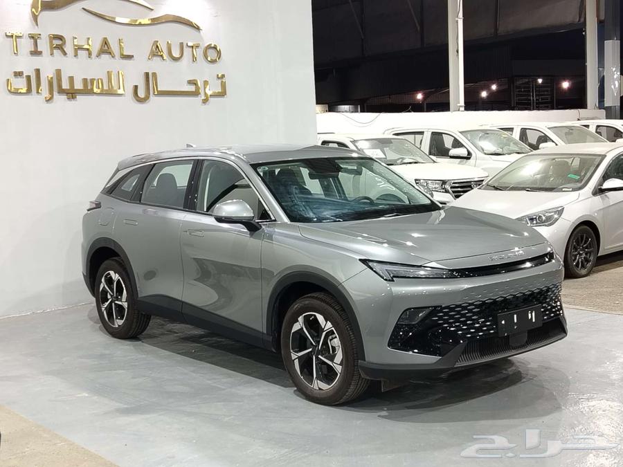 بايك X55 ستاندر موديل 2024 السعر 68500 ريال64182618479875111