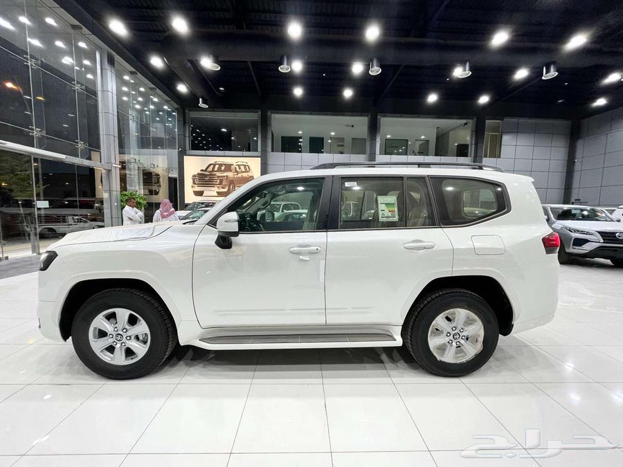 تويوتا لاندكروزر GXR L2 ديزل 2025 سعودي اقل سعر64183069652354114