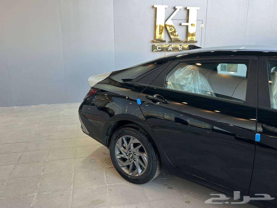 هيونداي النترا سمارت بلس 2025 كاش واقساط لدى خالد للسيارات64183069717889113