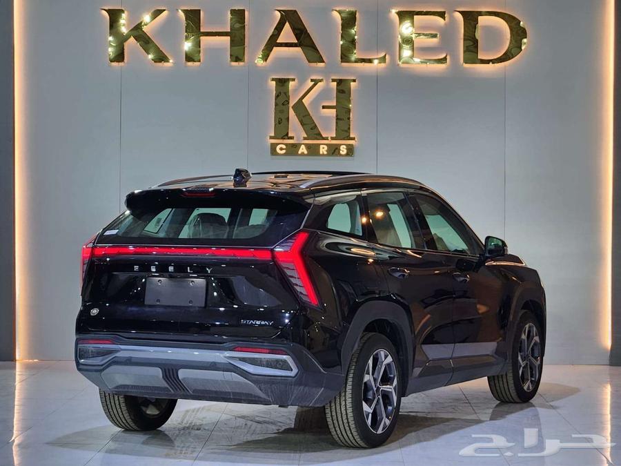 جيلي ستار راي 2024 جميع الفئات كاش او اقساط رواتب من 400064183879642243112