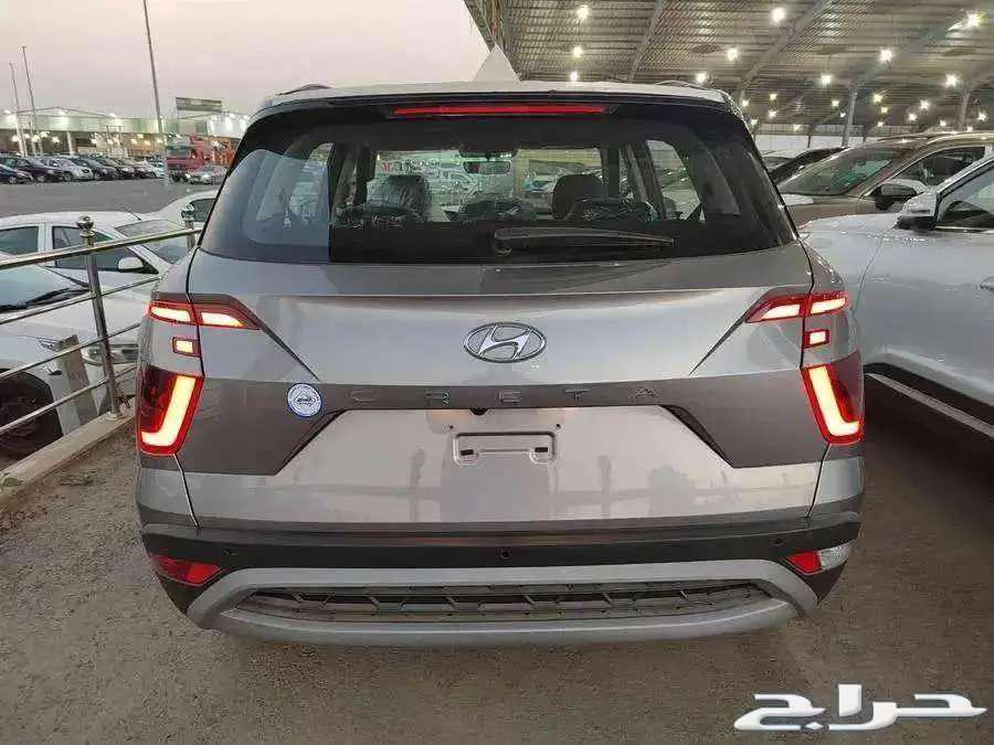 هيونداي كريتا كمفورت موديل 2025 نقد وتقسيط64251818274689112