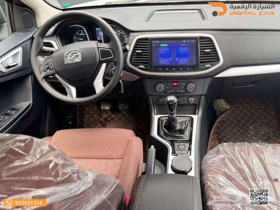 زد اكس اوتو مجيد غمارتين - ديزل - جير عادي - 4 4 2025 وكاله64185636777218113