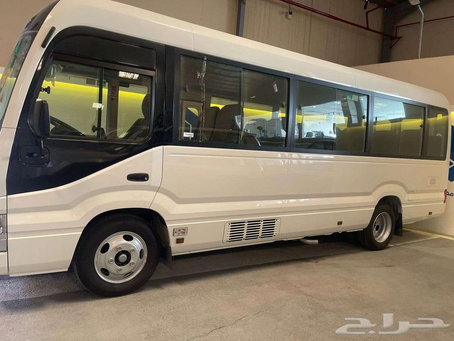 تويوتا كوستر ديزل 2.8 اوتوماتيك 202564184341543169112