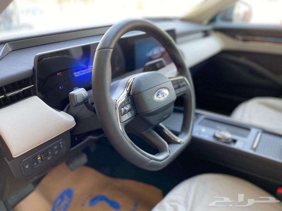 فورد تورس تيتانيوم اسود 2025 سعودي كاش وتمويل64185232769794114