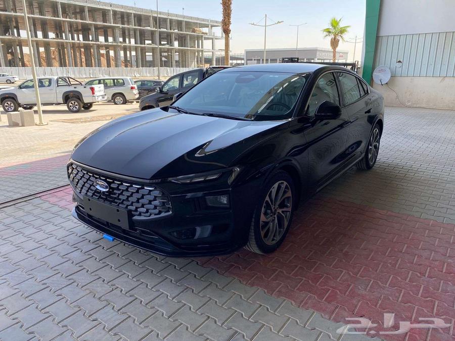 فورد تورس تيتانيوم اسود 2025 سعودي كاش وتمويل64185232769794111