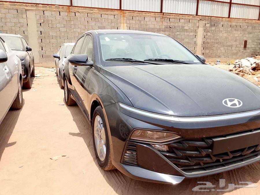 هيونداى اكسنت سمارت 1.5 2025 (كاش - قسط ) ازرق غامق-لافندر64185420930049112