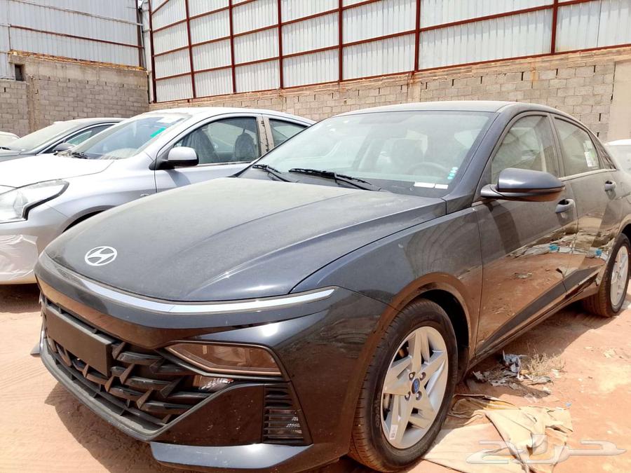 هيونداى اكسنت سمارت 1.5 2025 (كاش - قسط ) ازرق غامق-لافندر64185420930049110