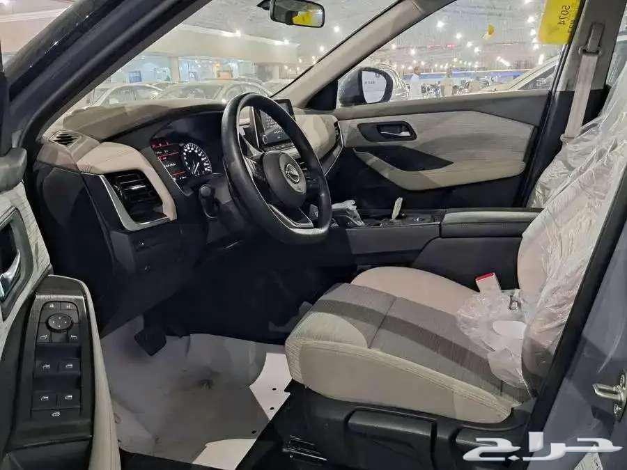 نيسان اكستريل 5و7 مقاعد موديل 2025 كاش وتمويل64186034400130114