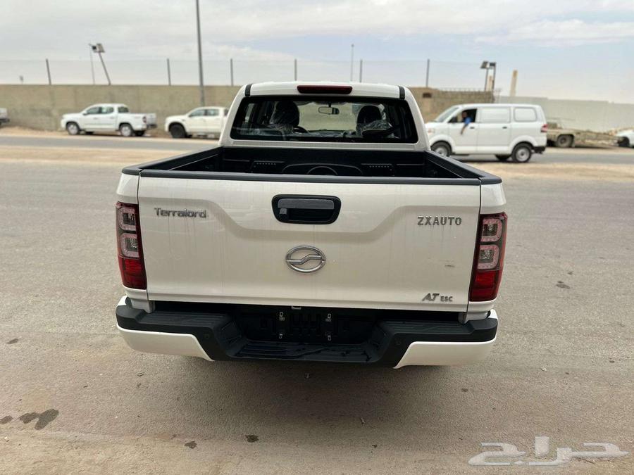 زد اكس تيرالورد فل 2025 محرك ايسوزو 2500 تومتيك الدى الخضر64186218317443114