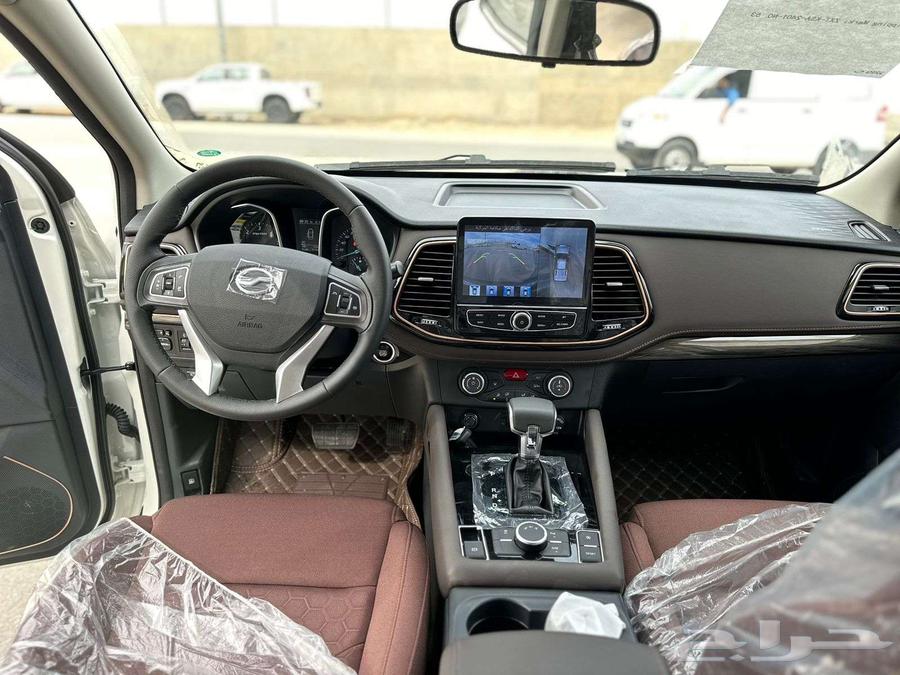 زد اكس تيرالورد فل 2025 محرك ايسوزو 2500 تومتيك الدى الخضر64186218317443111