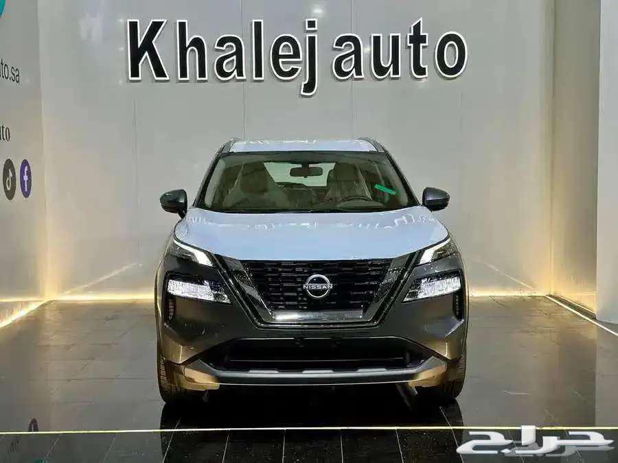 نيسان اكس تريل استاندر 7 مقاعد موديل 202564187810630017112