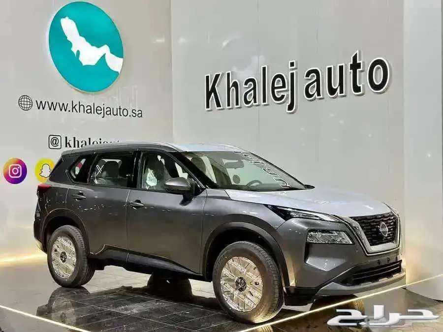 نيسان اكس تريل استاندر 7 مقاعد موديل 202564187810630017110