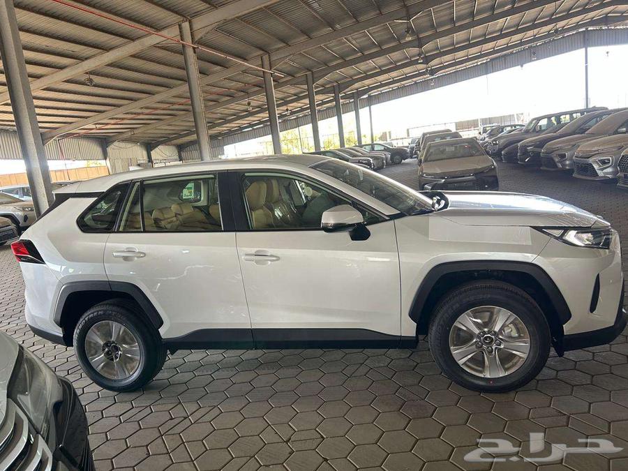 تويوتا راف فور ستاندر 202564187986163587113