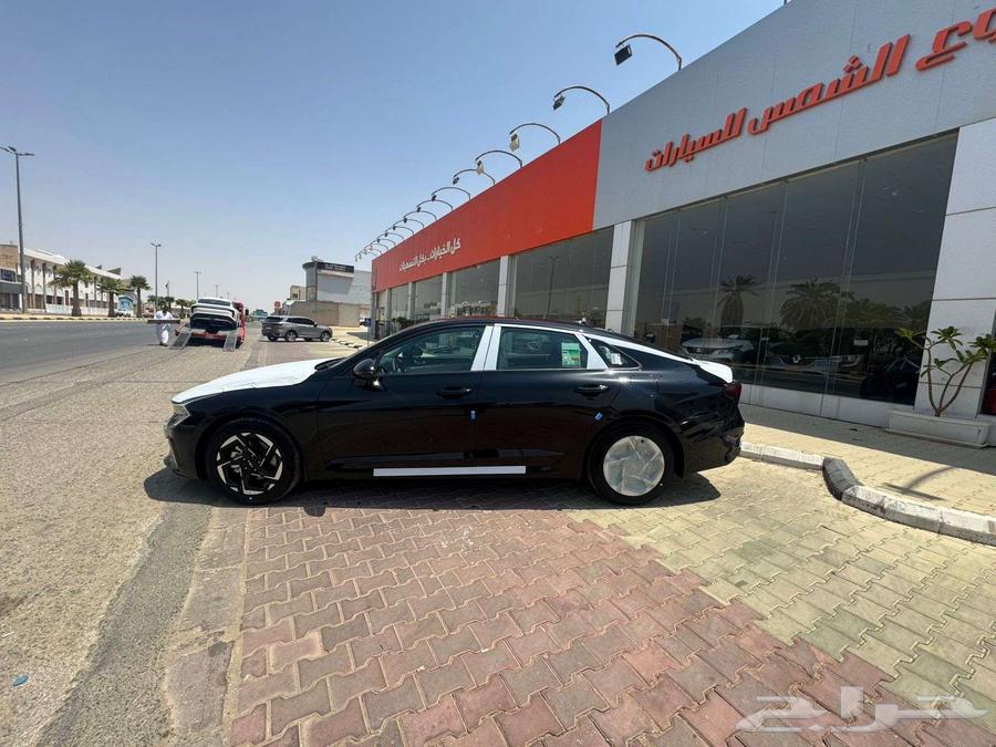 كيا k5 نص فل 2026 اسود كاش و اقساط64186951067267112