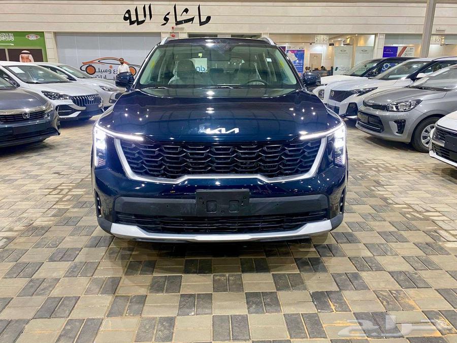 كيا سورنتو ستاندر موديل 2025 عروض اقساط64186951272195110